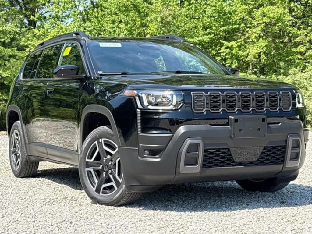 New 2026 Jeep Cherokee LAREDO 4X4 Sport Utility