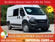  Ram ProMaster