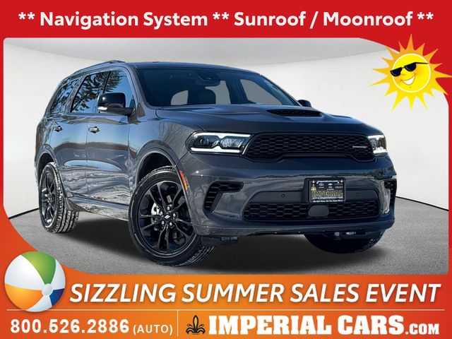 2026 Dodge Durango GT Plus AWD's photo