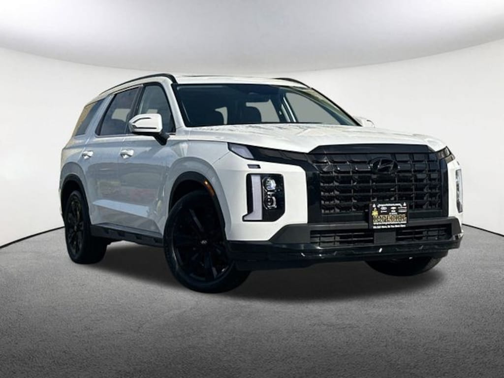 Used 2024 Hyundai Palisade XRT SUV