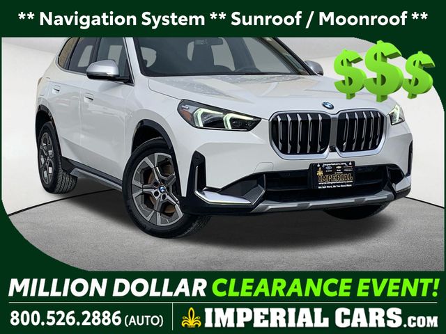 2023 BMW X1 28i's photo