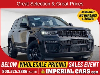 2026 Jeep Grand Cherokee LIMITED 4X4 Sport Utility