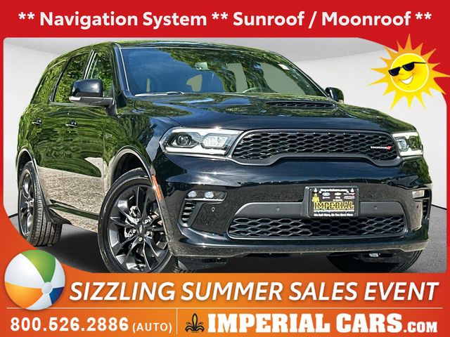 2022 Dodge Durango R/T AWD's photo