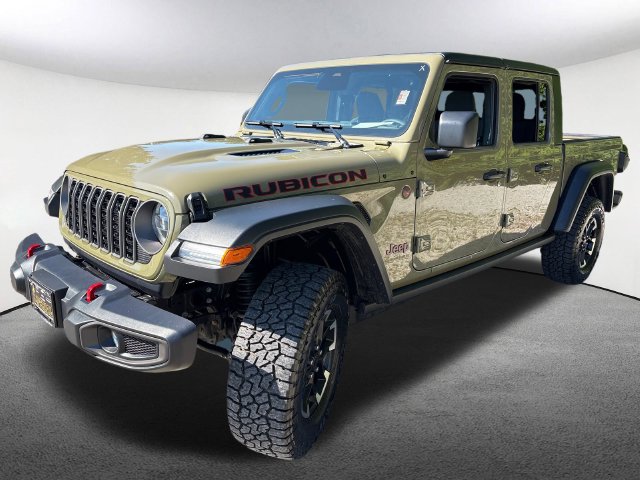 Used 2026 Jeep Gladiator Rubicon Truck Crew Cab