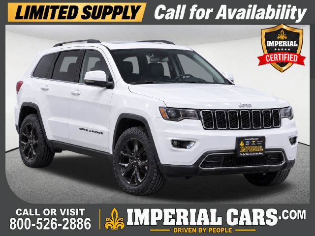 2022 Jeep Grand Cherokee WK