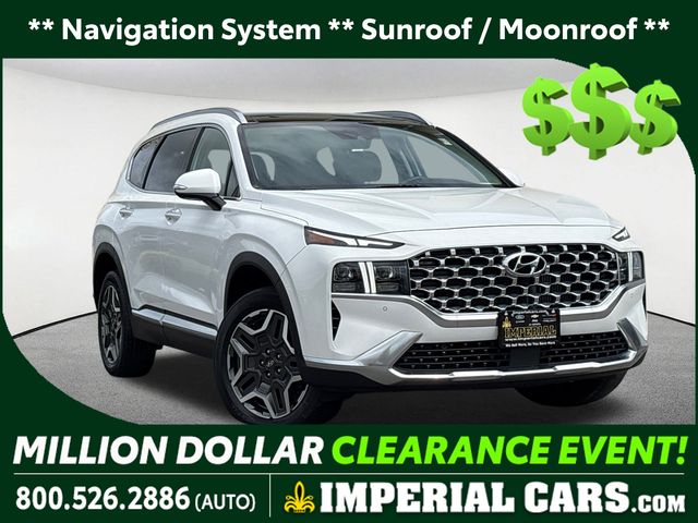 2023 Hyundai Santa Fe Limited's photo