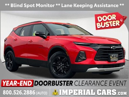 2022 Chevrolet Blazer LT w/2LT SUV