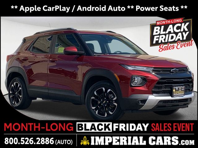 2022 Chevrolet Trailblazer