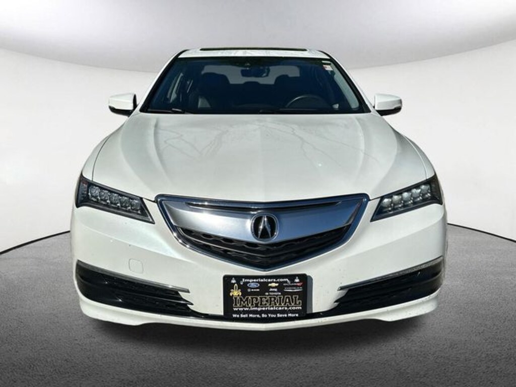Used 2015 Acura TLX V6 Tech (A9) Sedan