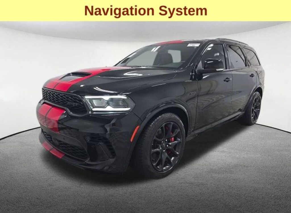 Used 2024 Dodge Durango SRT 392 SUV