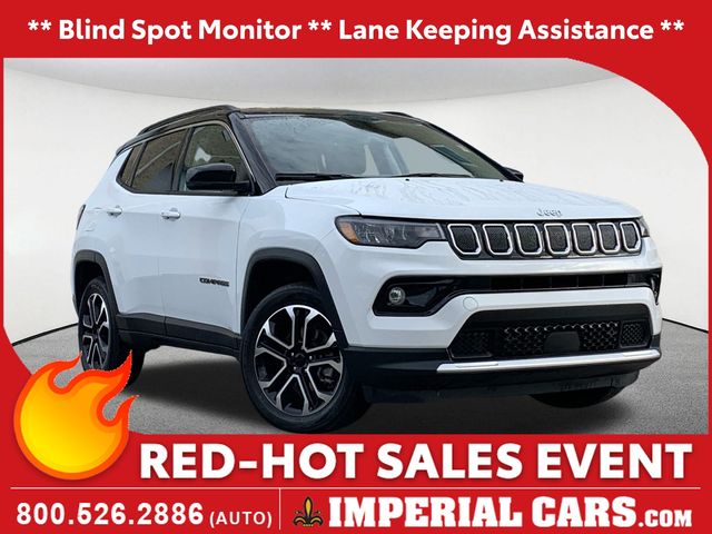 2022 Jeep Compass
