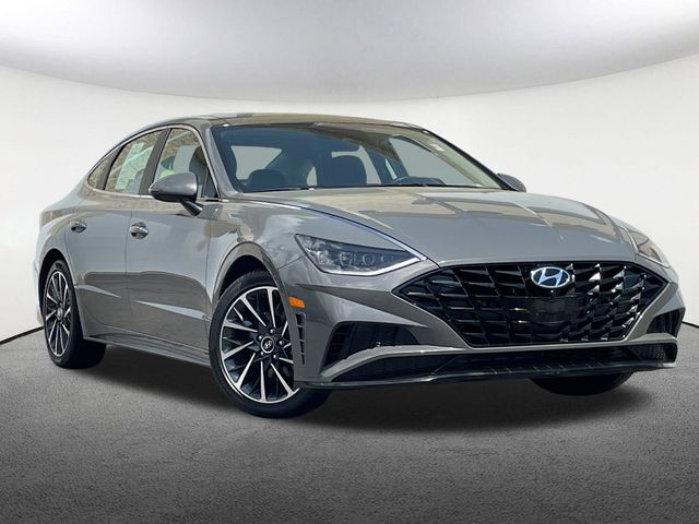 Used 2022 Hyundai Sonata Limited with VIN KMHL34J27NA217988 for sale in Mendon, MA