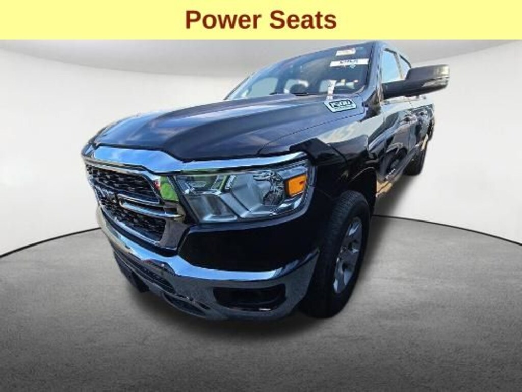 Used 2023 Ram 1500 Big Horn/Lone Star Truck Crew Cab