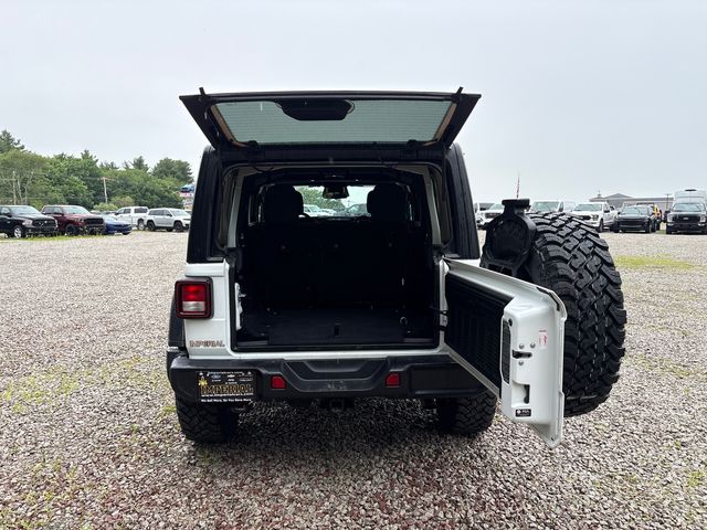 2025 Jeep Wrangler 4-Door Willys - Photo 13