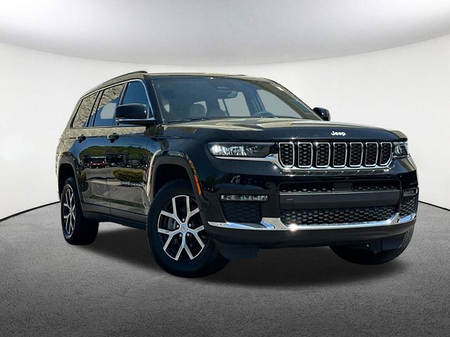 Used 2024 Jeep Grand Cherokee L Limited with VIN 1C4RJKBG5R8551758 for sale in Mendon, MA