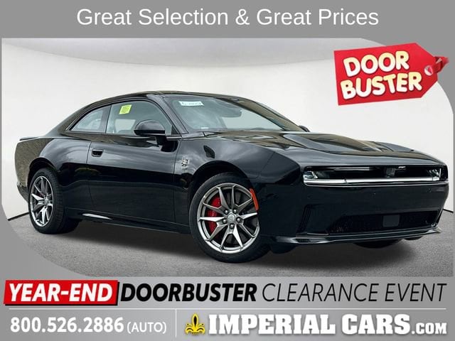 2025 Dodge Charger Daytona Scat Pack's photo