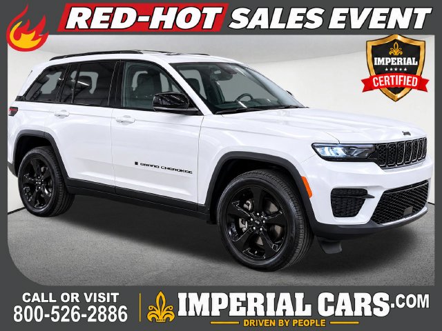  Jeep Grand Cherokee