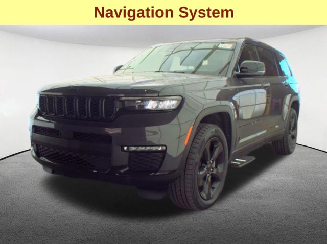 Used 2023 Jeep Grand Cherokee L Limited SUV