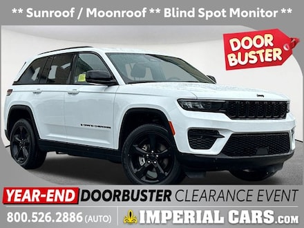 2023 Jeep Grand Cherokee Laredo SUV