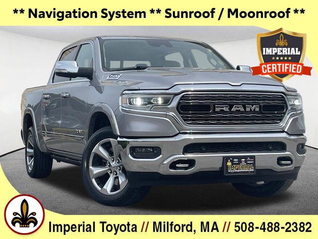 2021 RAM 1500 Limited 4x4 Crew Cab 5'7's photo
