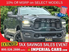 2026 Ram 2500 BIG HORN CREW CAB 4X4 6'4 BOX Pickup