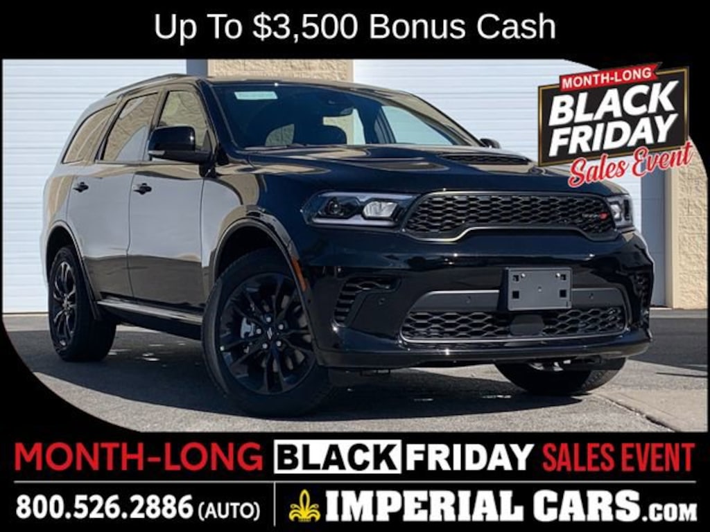 New 2026 Dodge Durango GT PLUS AWD Sport Utility