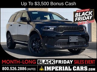 2026 Dodge Durango GT PLUS AWD Sport Utility