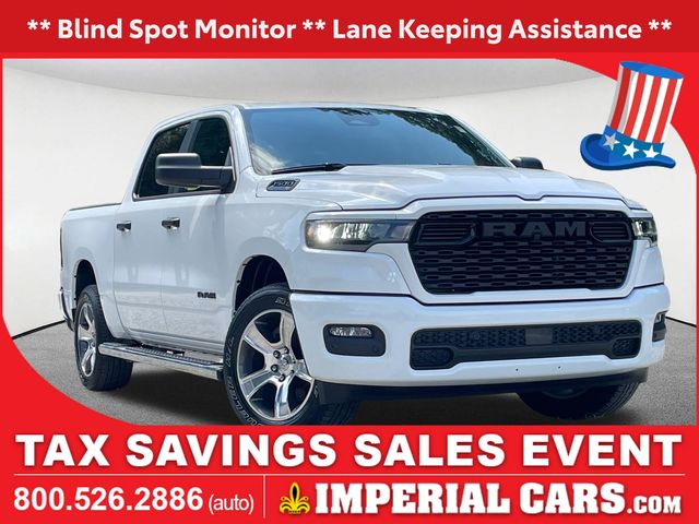 2025 RAM 1500