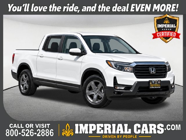 2023 Honda Ridgeline