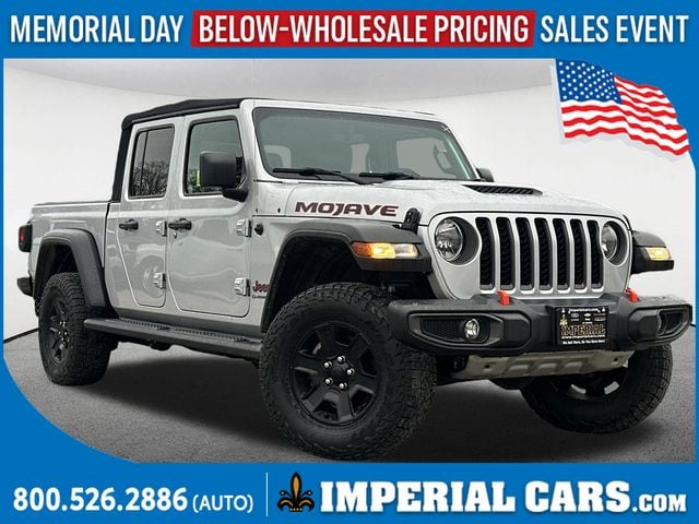2022 Jeep Gladiator