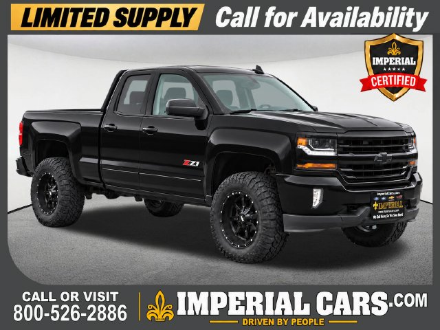 2016 Chevrolet Silverado 1500 LT Z71