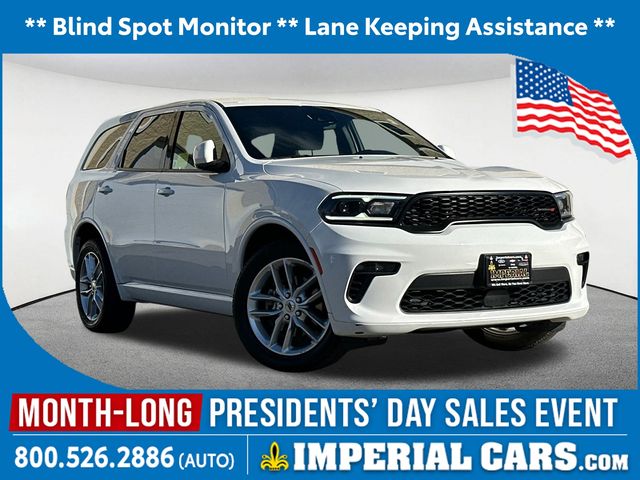 2022 Dodge Durango SUV 