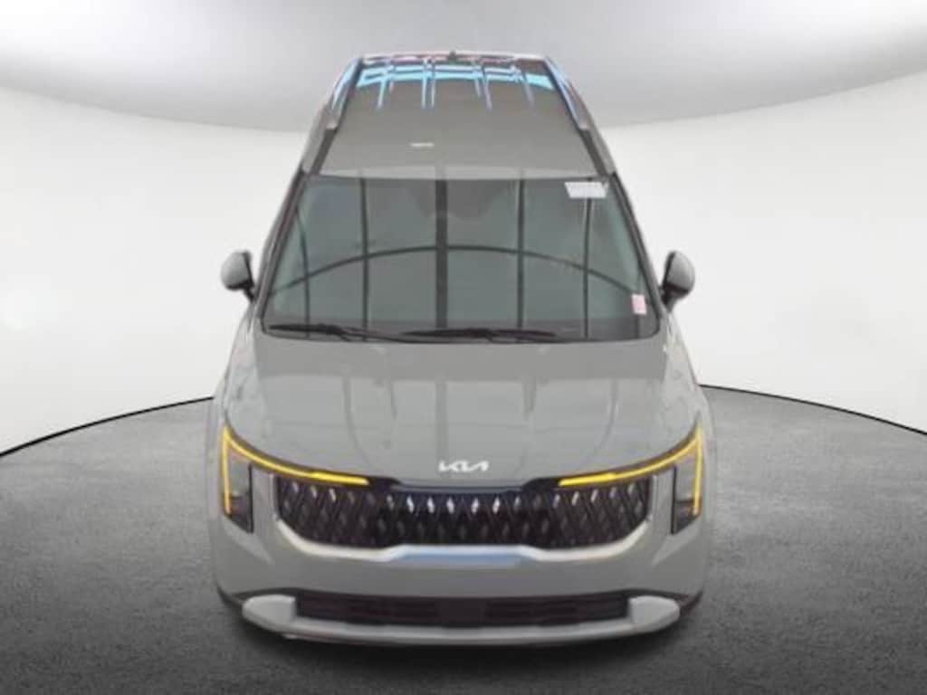 Used 2026 Kia Carnival EX Van Passenger Van