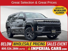 2026 Jeep Grand Wagoneer LIMITED ALTITUDE 4X4 Sport Utility