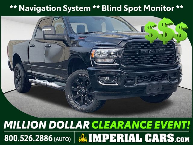 2024 RAM Ram 2500 Pickup Big Horn's photo