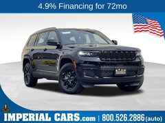 2024 Jeep Grand Cherokee L ALTITUDE X 4X4 Sport Utility