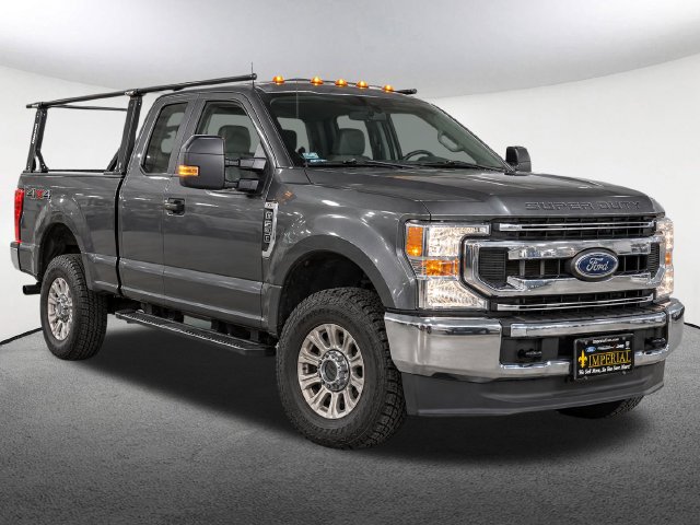 Used 2020 Ford F-250 Truck Super Cab