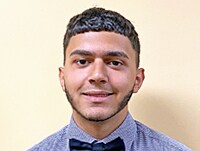 Staff member Mo Darwhich from 13c9e92fadb2