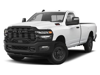 2026 Ram 2500 TRADESMAN REGULAR CAB 4X4 8' BOX Pickup