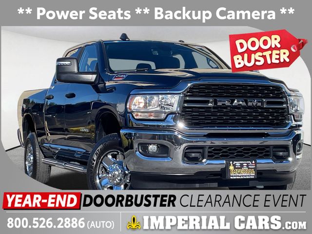 2024 RAM Ram 2500 Pickup Big Horn's photo