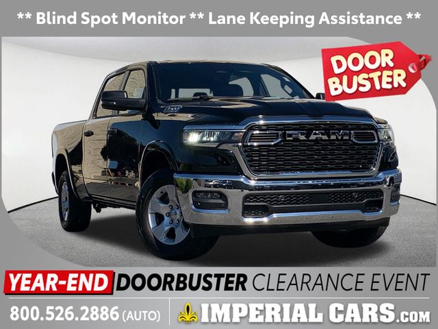 2025 RAM Ram 1500 Pickup Big Horn/Lone Star's photo