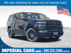 2024 Jeep Grand Wagoneer Series III Obsidian 4X4 Sport Utility