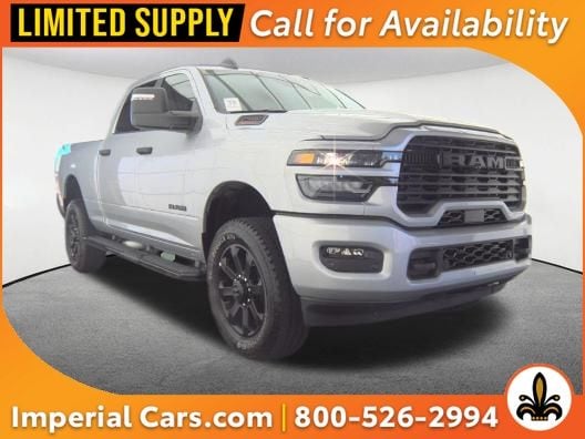 2026 RAM 2500 Big Horn 4X4 Crew Cab SWB's photo