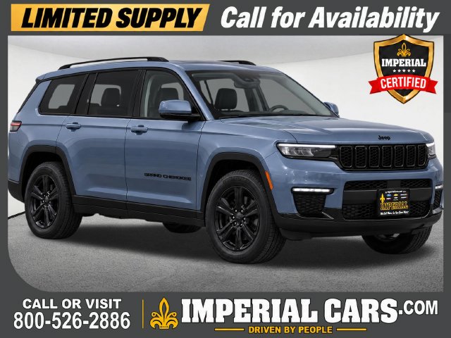 2026 Jeep Grand Cherokee L Limited