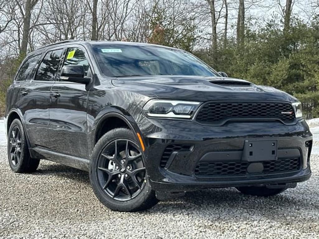 New 2026 Dodge Durango GT PLUS AWD HEMI V8 Sport Utility