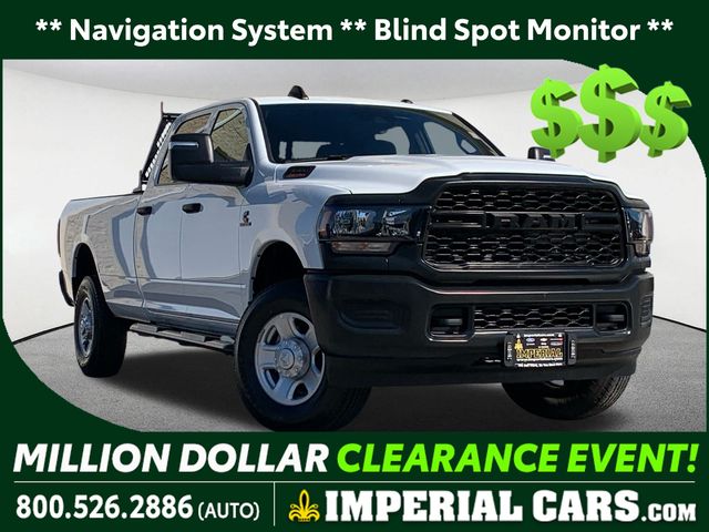 2024 RAM Ram 3500 Pickup Tradesman's photo