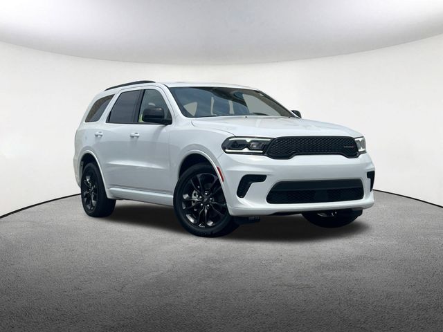 Used 2023 Dodge Durango SXT with VIN 1C4RDJAG2PC500103 for sale in Mendon, MA