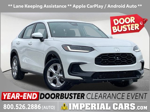 2025 Honda HR-V LX's photo