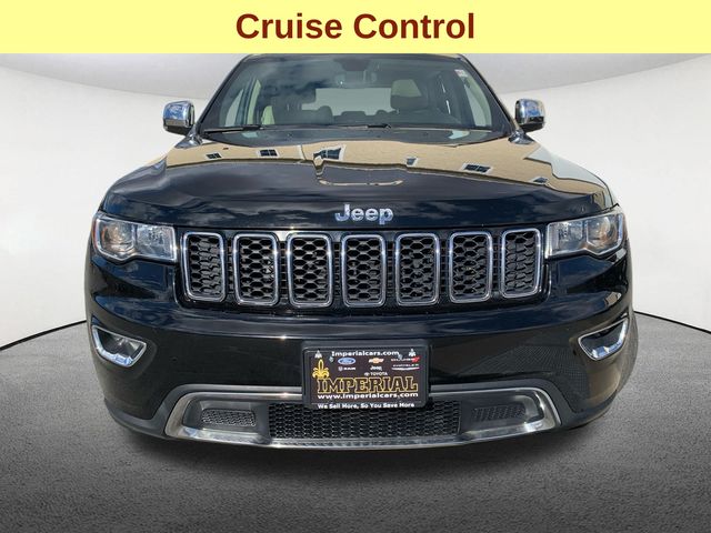 2020 Jeep Grand Cherokee Limited photo 2