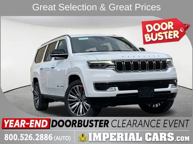 2025 Jeep Wagoneer L Series II's photo